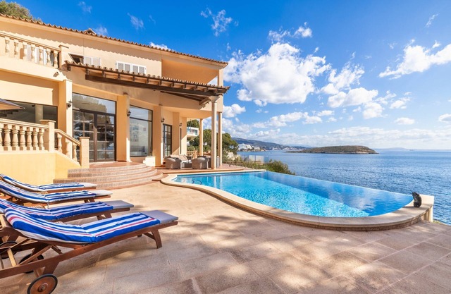 Villa Cala Vinyes