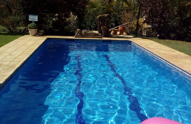 Villa Caldes de Malavella, 5 bedrooms, 10 persons