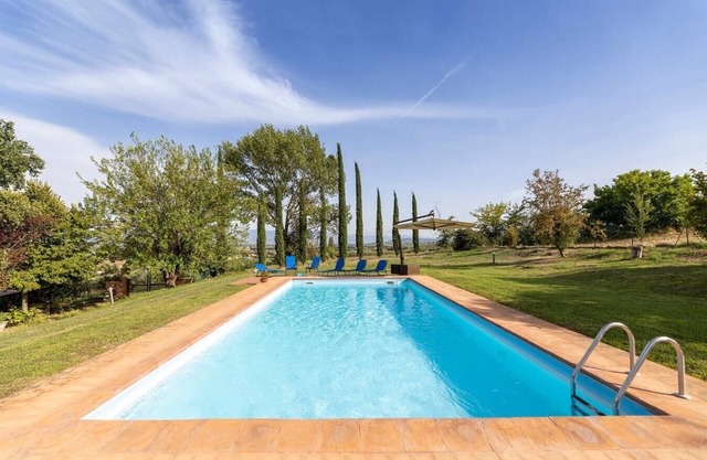 Villa Calesse - Private villa with pool in Umbria