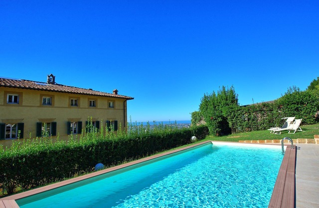 Villa Camaiore - Luxury Villa Rental with swimming pool in Versilia, Tuscany