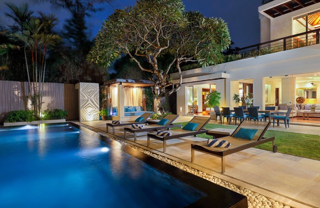 Villa Camellia Jimbaran by Nakula
