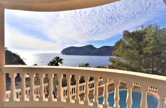 VILLA CAMP DE MAR SEA VIEW