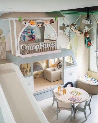 Villa Camp Forest by Little Bnb