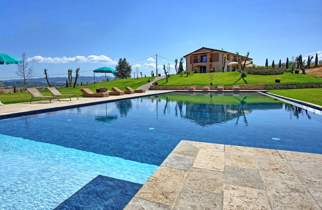 Villa Campana - Luxury villa with private pool in Tuscany