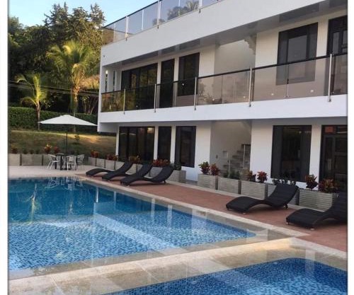 Villa Campestre Numbana Melgar