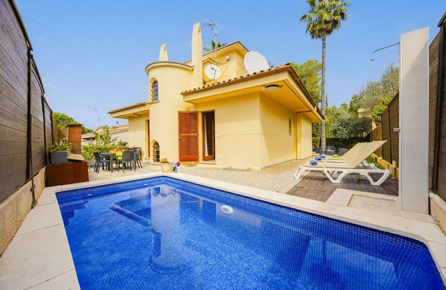 Villa Can Cuart