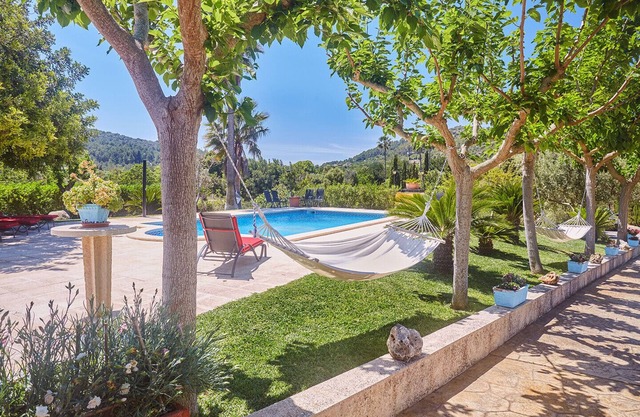 VILLA CAN DOMINGO - ALARO