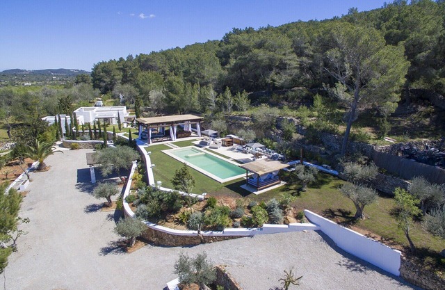 VILLA CAN RIBES - IBIZA LUXURY by Priority