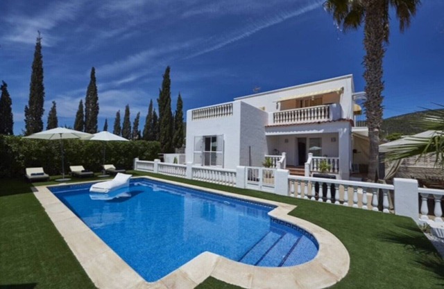 Villa Can Matas ibiza