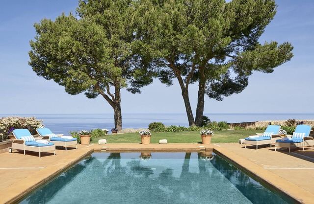 VILLA CAN MIQUELET - DEIÀ