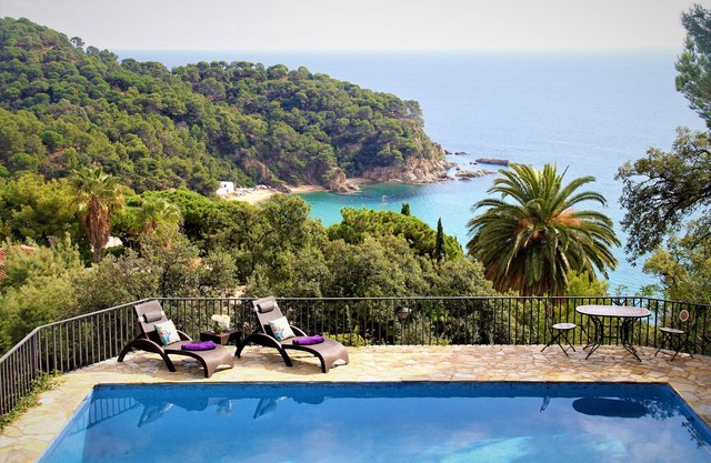 Villa Can Toni Lux Experience, Jacuzzi & Piscina con Vista Mar