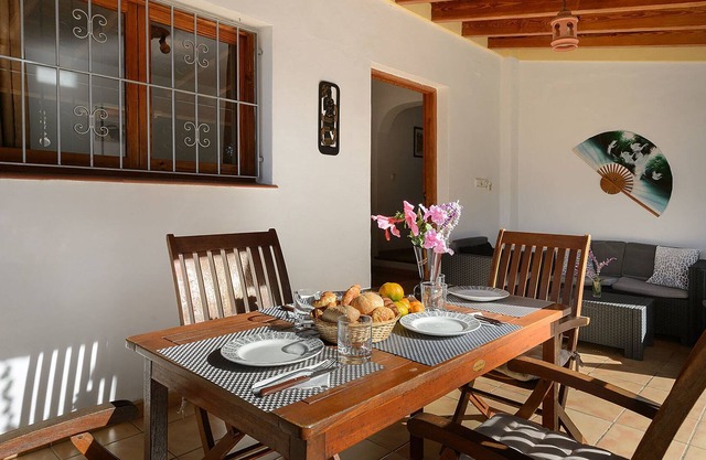 Villa Can Turrent in San Carlos