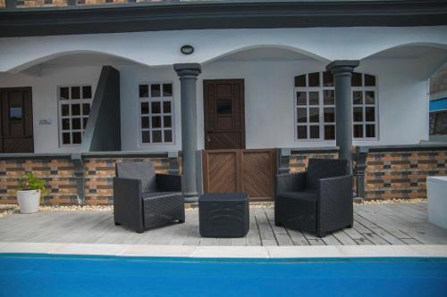 Villa Canne Rouge 