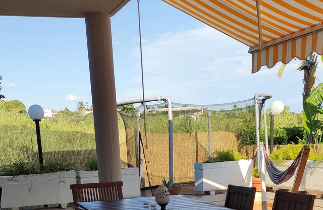 villa Canneto Beach Blue Flag 2023