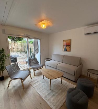 Villa Cano 8 personnes à 250m de l'océan