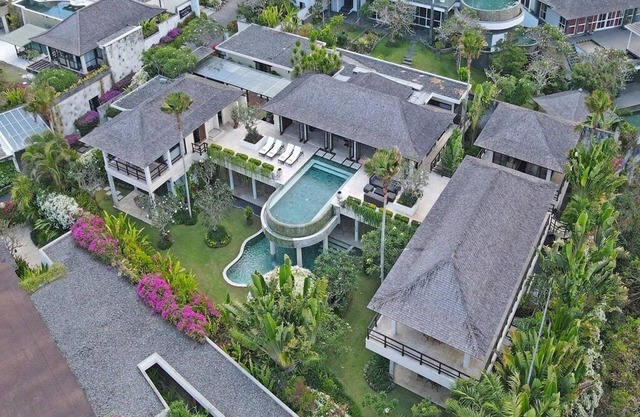 Villa Cantik Pandawa By Fays Hospitality