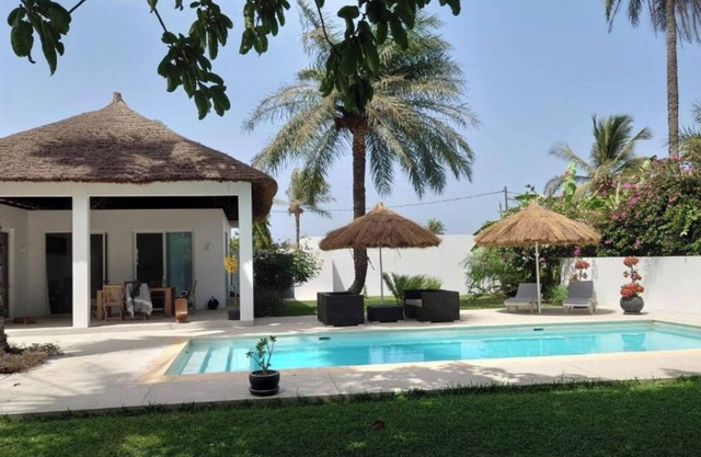 Villa Cap Ouest Piscine Grand Jardin à 2 Pas de L'océan