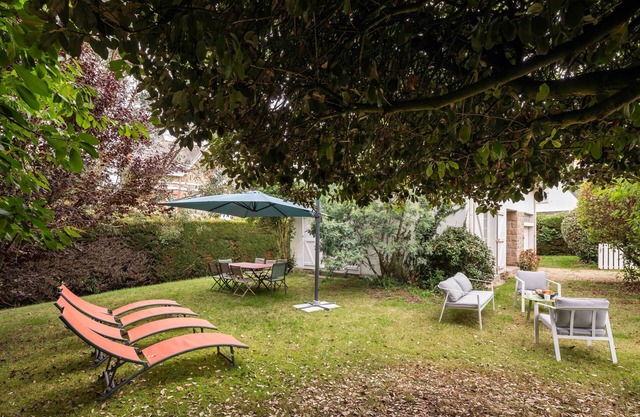 Villa Capall Mara - À Saint-Malo, 450m de la plage
