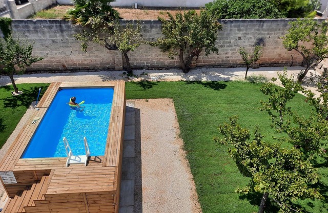 Villa Capitano- Spiaggia a 150m
