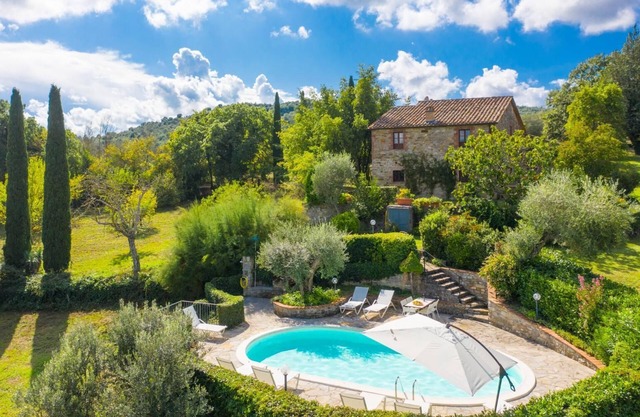 Villa Caporlese Large Private Pool, WiFi