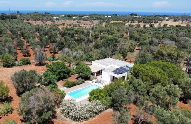 Villa Capperi - Very Private Villa with Pool for Full Relax