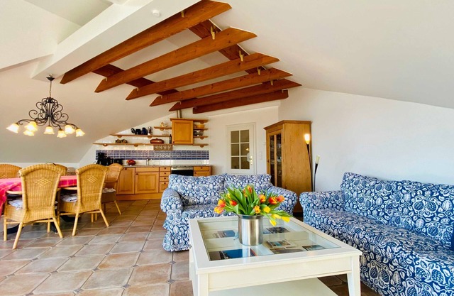 Villa Caprivi, Whg. 12 C, VS Sass - Whg. 12C