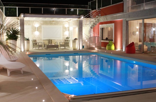 Villa Caraitria by Pugliadamare