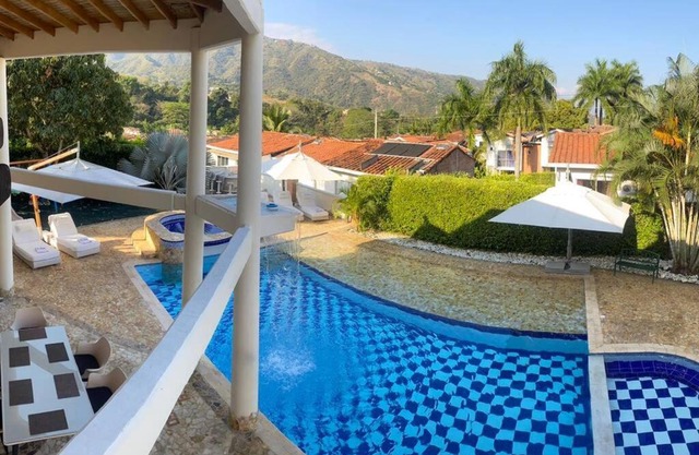 Villa Caraluna