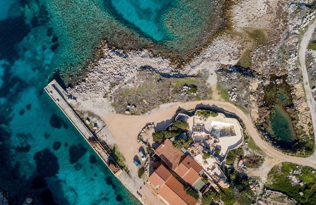 Villa Carezza di Mare: private pool