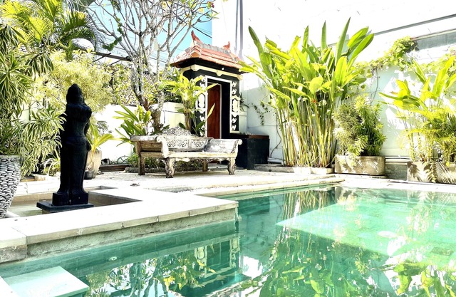 Villa Carissa: Private Pool in Seminyak Center, Bali