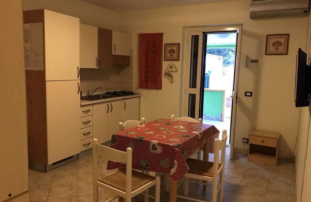 Villa Carla Gold detached three-room villa, veranda and parking