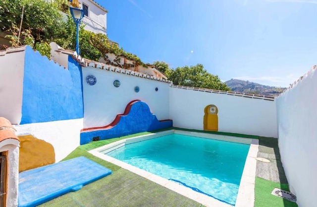 Villa Carlitos Comares by Ruralidays