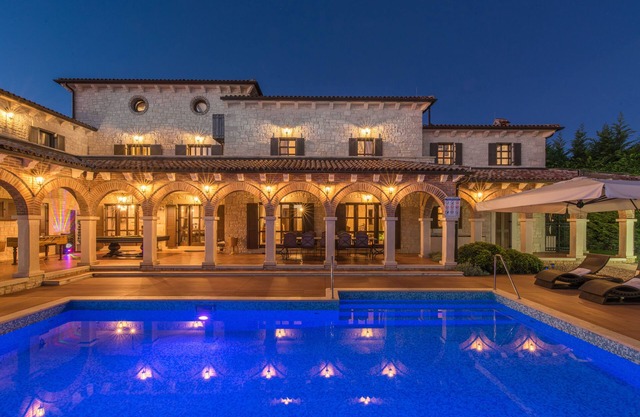 Villa Carolus - Luxurious Istrian Villa