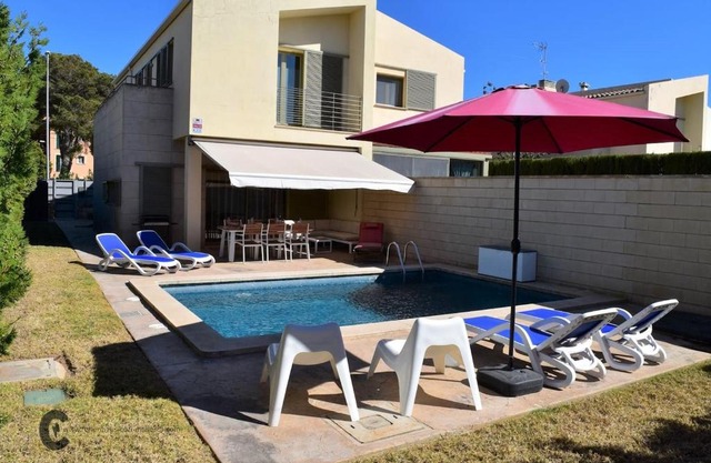 VILLA CARPE DIEM - Puig de Ros- Mallorca