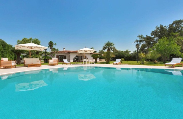 Villa Carrisi Salento
