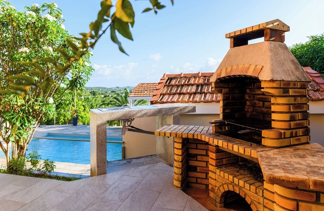 Villa Caryota -Le Marin (South of Martinique)