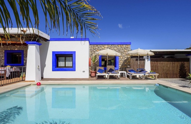 Villa Cas Pla 33 in Ibiza