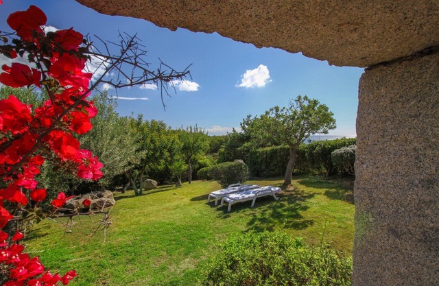 Villa 'Casa 1' with Sea View, Wi-Fi and Air Conditioning