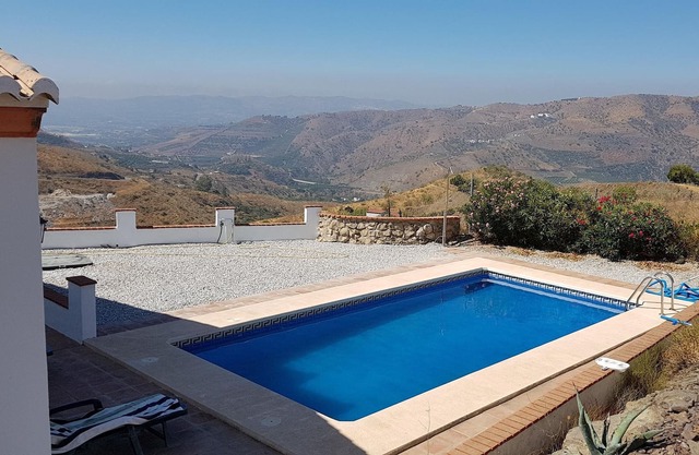 Villa 'Casa Austic' with Sea View, Pool & Wi-Fi