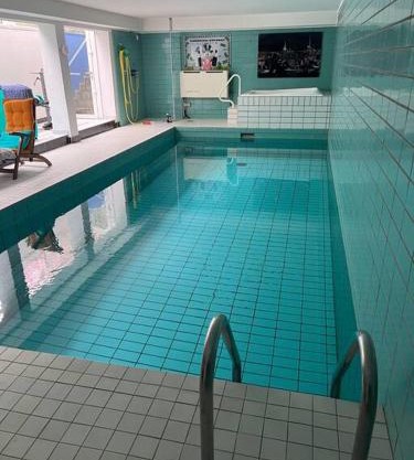 Villa Casa Blanca mit Privatem Schwimmbad 26 grad und Sauna
