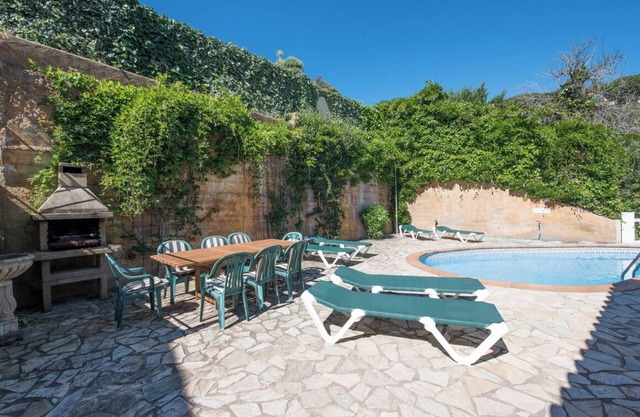 Villa 'Casa Chula' with Sea View, Wi-Fi and Air Conditioning