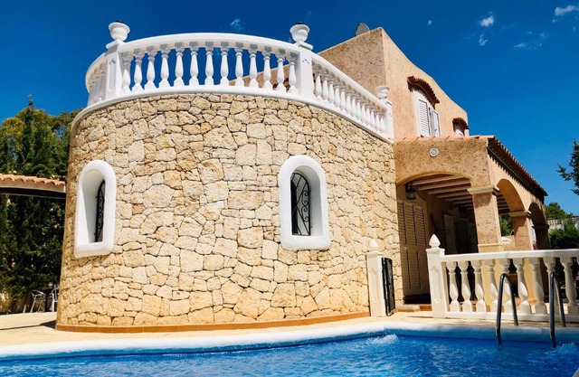 Villa Casa Diego Ibiza