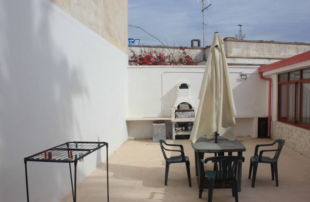 Villa "Casa Del Pescatore" with 2 Private Terraces & A/C