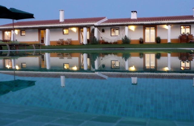 Villa 'Casa Do Sol' with Shared Pool and Shared Terrace