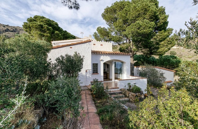 Villa 'Casa Nostra - Tramuntana' Near the Beach with Sea Views and Spacious Garden