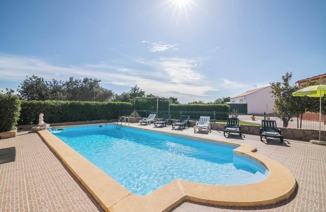 Villa "Casa Santa Maria" with Pool, Wi-Fi, Terrace & Garden; Parking Available on Property
