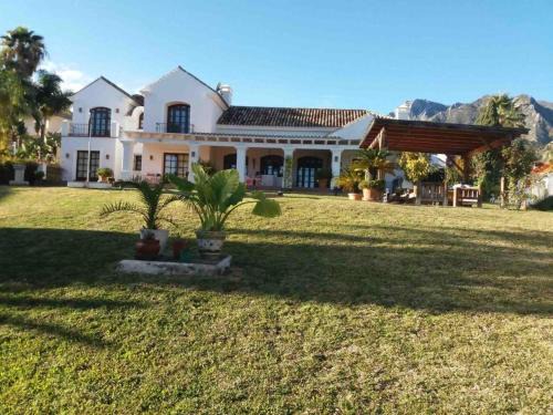 Villa Casa Sol Encantadora villa con piscina