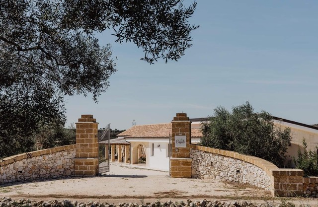 Villa Casale agriturismo b & b between sea and land