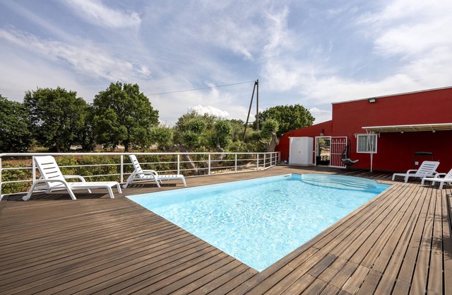 Villa 'Casale Dello Zio, Private Wood' with Private Pool, Wi-Fi and Air Conditioning