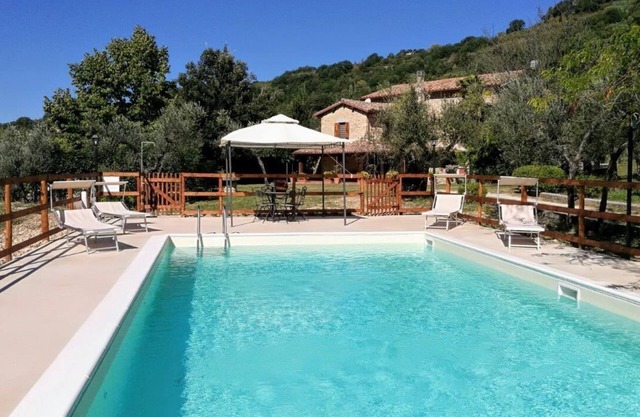 Villa Casale Terre del Farfa